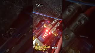Solo X 15 Sub Flex