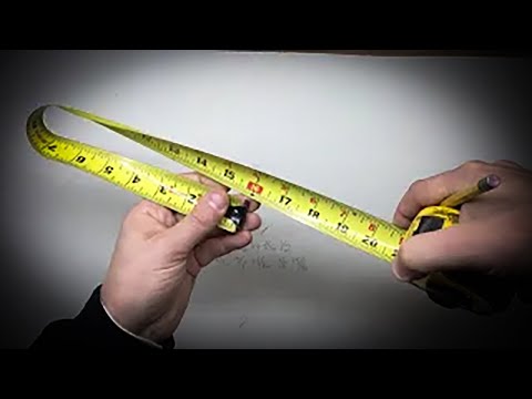 Few People Know About This Tape Measure Feature! Hidden Features of Tape  Measure 