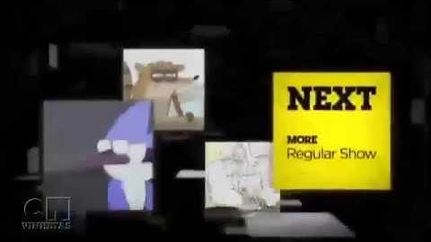Next More Regular Show (Primetime)