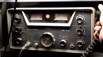 Vintage Ham CB Buy Part 1