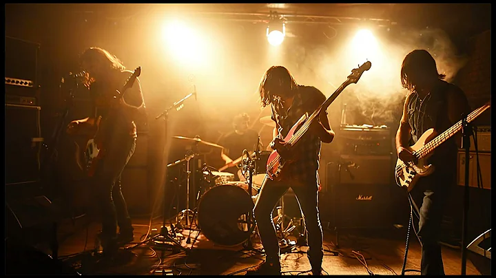 TOP 5 BẢN NHẠC ROCK VIỆT - CẢM ƠN VÌ ĐÃ ĐẾN - NHẠC AI