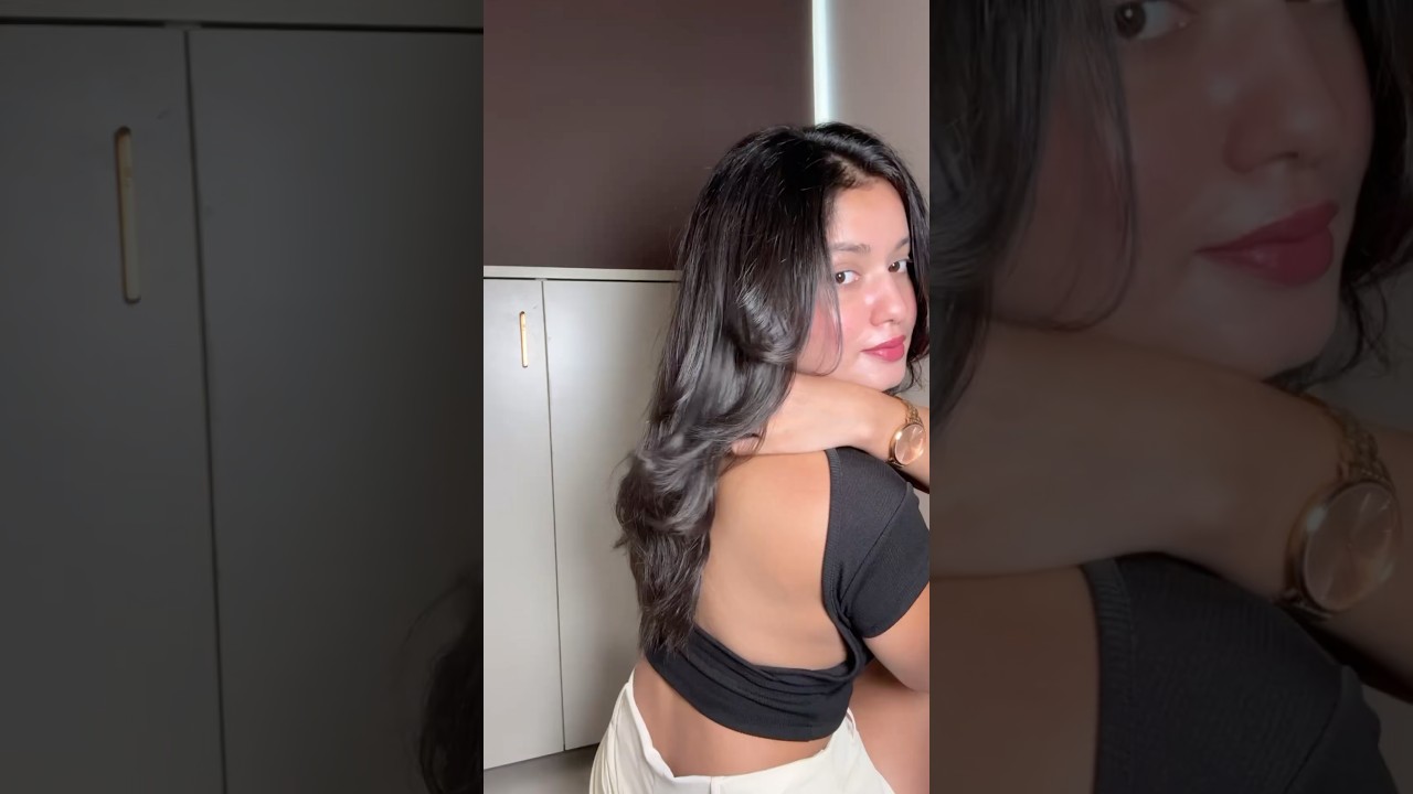 Full haircare routine for dry, damaged or frizzy hair 💆🏻‍♀️| #haircareroutine  #frizzyhair