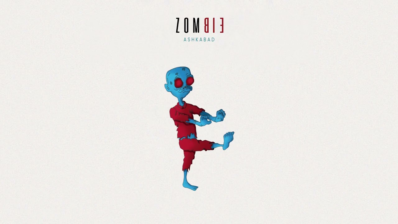 Watch ASHKABAD - Zombie (Official Audio) on YouTube Watch ASHKABAD - Zombie (Official Audio) on YouTube