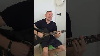 Океан Ельзи – Не твоя війна | кавер 🎸 #безпонтів