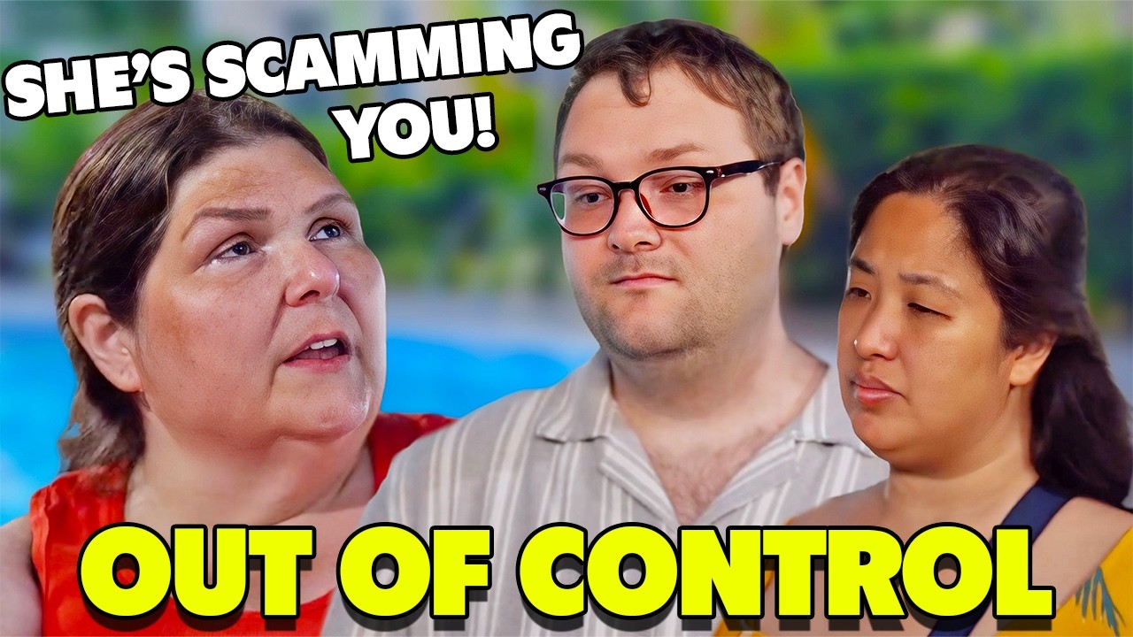 Molly Tries to END Forrest and Sheena's ENGAGEMENT | 90 Day Fiancé