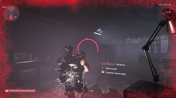 Wall-hack The_JiZ_Express The Division 2