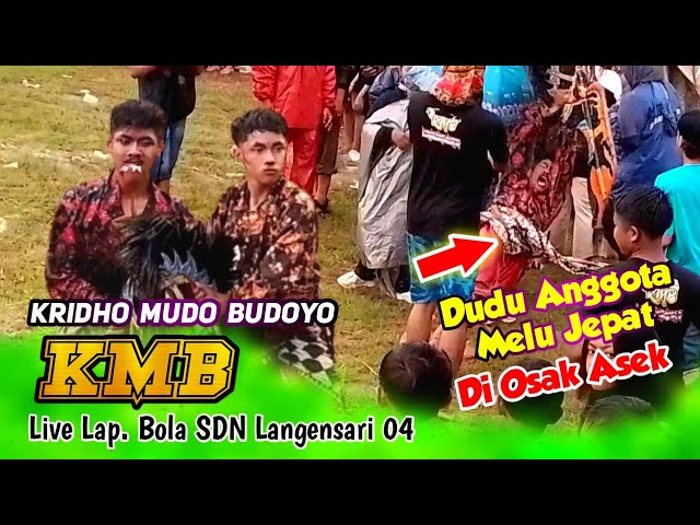 reog kmb langensari ( reog kridho mudo budoyo langensari ) warok kmb langensari, reog kmb class=