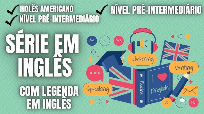 APRENDA INGLÊS COM LEITURA GUIADA