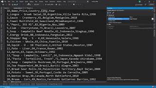 Lecture 65, LINQ Queries , EAD