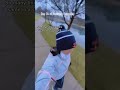 Day 34 of running everyday #shortsviral #shortsfeed #shortsvideo #husky #running #run #runner #dog