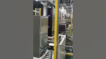 Refrigerator manufacturing processes and line refrigerator on off problem