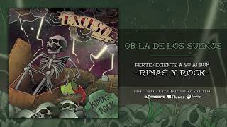 Video thumbnail of "EXCESO "La De Los Sueños" (Audiosingle Versión Eléctrica)"