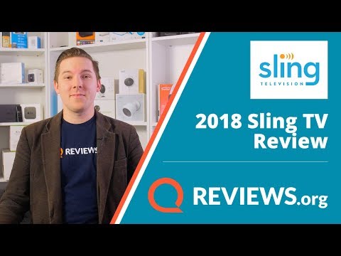 Sling TV Review 2018 | Sling TV Pricing, Package, and More