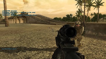 40 Minutes of... - Project Reality 1.0 - BF2 Mod