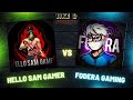 1 vs 1 with officialfodera on another level hello sam gamer tgrnrz tondegamer shortsfeed