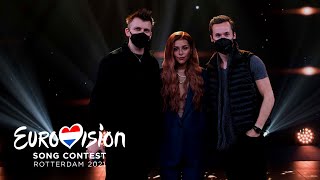 VICTORIA about her EUROVISION 2021 Staging Concept for Bulgaria | Growing Up is Getting Old