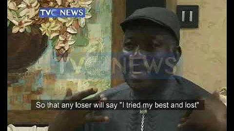 Fred Agbedi has qualities of a good governor - Jonathan