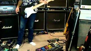 ESP Jake E Lee Signature Guitar Demo