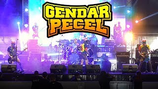 GENDAR PECEL - Konco Bajingan (The Karnival Fest 2019)