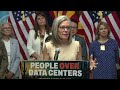 Why Arizona has frozen state tax breaks for data centers for three years