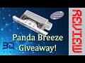 Biqu Panda Breeze Quick Review and Giveaway!