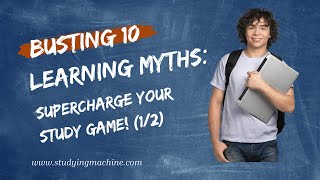 Full Busting 10 Learning Myths (1/2) Update
