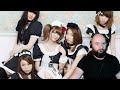 From now on band maid reaction