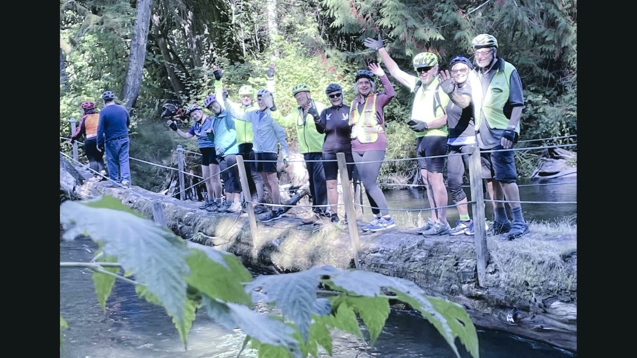 PGOSA Ride to Big Qualicum Hatchery and Horne Lake