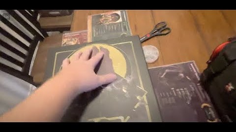 Return to Dark Tower part 2 - Player card lamination experiment - Restoration Games