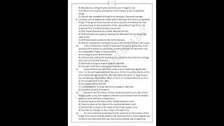 UGC NET JUNE/DEC 2026 | PRACTICE SERIES - 17 | UNIT 3 BUSINESS ECONOMICS |
