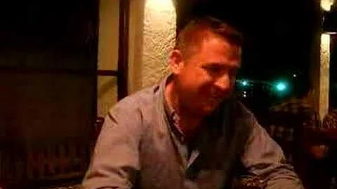 Nicholas Hopkins - my drunk dad