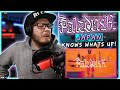 I LOVE JAPANESE BANDS! Paledusk - AO (REACTION!!) Patreon Request