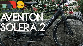 Momentum Reviews: The Aventon Soltera.2