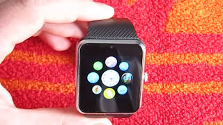 Обзор Умных часов Smart Watch GT08
