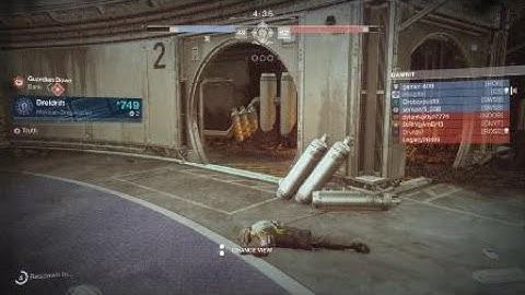 Strength in Numbers invader kill