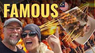 FIRST TIME TRYING SATE in KAJANG MALAYSIA
