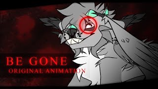 BE GONE // ORIGINAL Animation Meme // FlipaClip