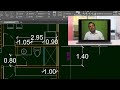 Plano De Casa 10x10M (5) Autocad Para Principiantes