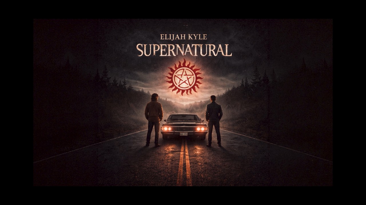 Watch Elijah Kyle - SUPERNATURAL (Official Audio) on YouTube Watch Elijah Kyle - SUPERNATURAL (Official Audio) on YouTube