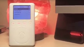 iPod classic 3rd generation review
