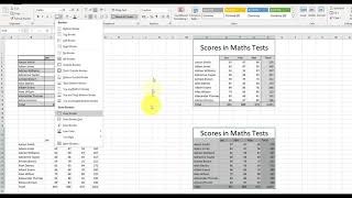 Famous How to manually format a table beautifully and quickly in Excel Profile