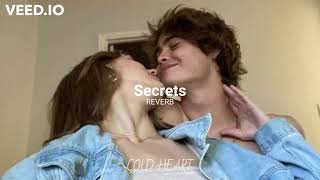 Secrets (REVERB) | Regard feat. RAYE & Tom Field Remix | COLD HEART Resimi