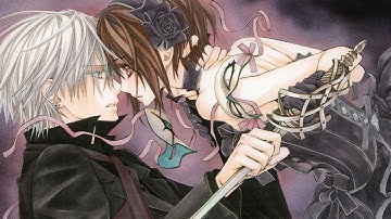 Vampire Knight - Zero x Yuki  [AMV] Like a Vampire HD