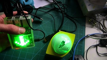 Astro-Pi controlling Sphero I