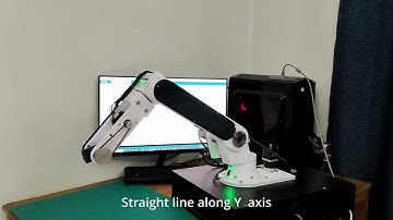 5 DoF Robotic Arm - 3D Printed & Stepper Motor Driven | Demo & SolidWorks Design