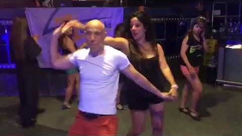 Rueda Edgar en Zich ZoukLambada Bcn