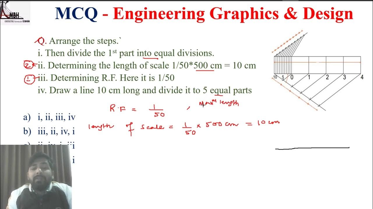 Engineering drawing objective questions in hindi I Engineering Graphics