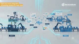 How a Leading Automotive Supplier Boosted Production Service Levels by 30% | DecisionBrain