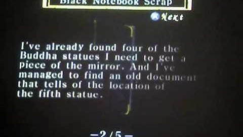 Fatal frame Walkthrough Part 9