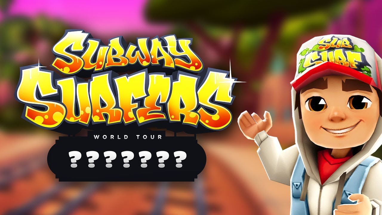 Subway Surfers de volta a Havana em 2018 